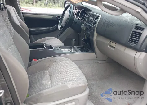 2007 Toyota 4Runner Sr5 V6 из США, поврежденный, VIN JTEZU14R478070800